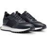 Boss Jonah Meth Trainers Negro EU 41 Hombre