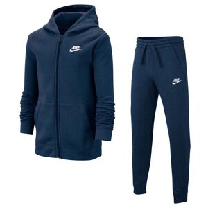 Nike Sportswear Core Tracksuit Azul 12-13 Years Niño