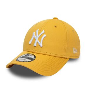New Era League Essential 9forty New York Yankees Cap Amarillo  Hombre