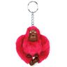 Kipling Monkey Clip M Key Ring 10 Units Rosa  Hombre