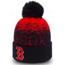 New Era Mlb Sport Boston Red Sox Beanie Negro  Hombre