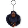 Kipling Monkey Clip M Key Ring 10 Units Azul  Hombre