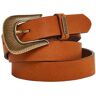 Pepe Jeans Anya Belt Marrón S Hombre