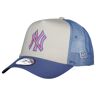 New Era Style Activist New York Yankees Trucker Cap Azul  Hombre