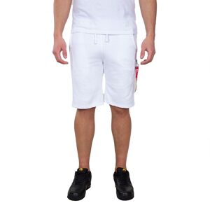 Alpha X-fit Cargo Shorts Blanco XS Hombre