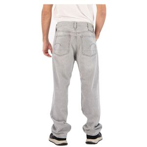 G-star Type 49 Relaxed Straight Jeans Gris 34 / 32 Hombre