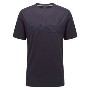 Boss Tiburt 294 T-shirt Azul S Hombre