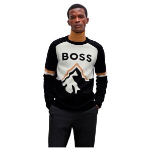 Boss Lanius Sweater Negro 2XL Hombre