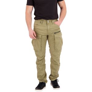 G-star Rovic Zip 3d Regular Tapered Fit Pants Verde 30 / 32 Hombre