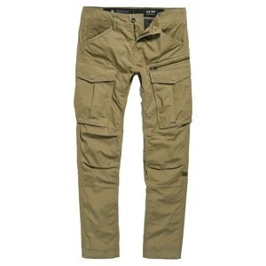 G-star Rovic Zip 3d Regular Tapered Fit Pants Verde 30 / 32 Hombre