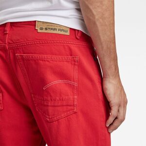 G-star Triple A Regular Straight Fit Jeans Rojo 30 / 30 Hombre