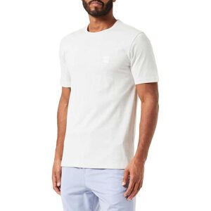 Boss Tales Short Sleeve T-shirt Blanco XL Hombre