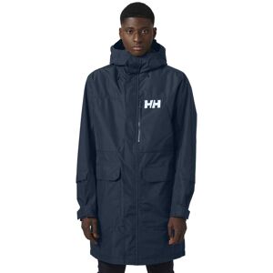 Helly Hansen Rigging Insulated Coat Azul S Hombre