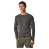 Pepe Jeans Sutton Long Sleeve T-shirt Gris M Hombre