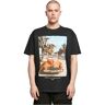 Mister Tee Havana Vibe Oversize Short Sleeve T-shirt Negro 2XL Hombre