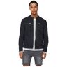 Only Willow Fake Suede Jacket Negro XS Hombre