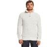 Quiksilver Boulevard Des Plages Upd Sweater Beige S Hombre