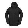 Volcom Dua Ins Gore Jacket Negro XL Hombre