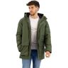 Jack & Jones Rob Parka Verde M Hombre