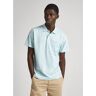 Pepe Jeans Holden Short Sleeve Polo Azul XL Hombre