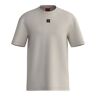 Hugo Dalile 10231453 Short Sleeve T-shirt Blanco 2XL Hombre