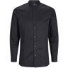 Jack & Jones Parma Long Sleeve Shirt Negro 2XL Hombre