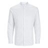 Jack & Jones Parma Long Sleeve Shirt Blanco S Hombre