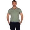 Nza New Zealand Mueller Tarn Short Sleeve Polo Verde 3XL Hombre