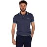 Nza New Zealand Mueller Tarn Short Sleeve Polo Azul M Hombre