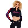 Ellesse Madonna Jacket Negro 10 Mujer