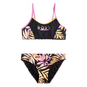 Roxy Active Joylette Bikini Multicolor 10 Years Niña
