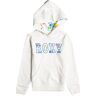 Roxy Hope You Know Hoodie Blanco 4 Years Niña