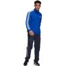 Adidas Aeroready Essentials Regular Fit 3 Stripes Track Suit Azul 180 cm / Regular Niño