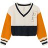 Pepe Jeans Reine Sweater Beige 10 Years Niña