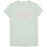 Emporio Armani 8nft01_fj2hz Short Sleeve T-shirt Blanco 10 Years Niña