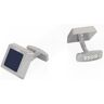 Boss Franzisko Cufflinks Plateado  Hombre