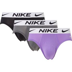 Nike 0000ke1155 Slip 3 Units Multicolor L Hombre