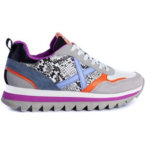 Munich Ripple Trainers Gris EU 37 Mujer