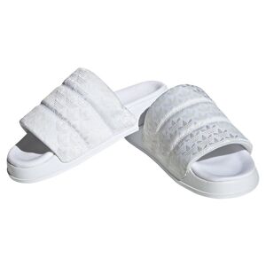 Adidas Adilette Essential Slides Blanco EU 38 Mujer