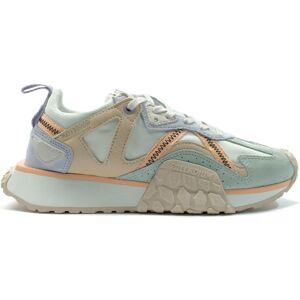 Palladium Troop Runner Outcity Trainers Azul EU 37 Mujer