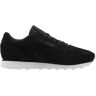 Reebok Leather Woven Emb Trainers Negro EU 38 Mujer