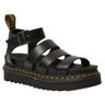 Dr Martens Blaire Hydro Leather Sandals Negro EU 37 Mujer