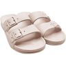 Cacatoes Belo Horizonte Sandals Blanco EU 39 Mujer