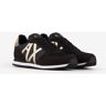 Armani Classique Contrasté Trainers Negro EU 36 1/2 Mujer