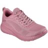 Skechers Bobs Squad Chaos Trainers Rosa EU 39 Mujer