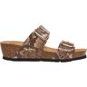 Pepe Jeans Delhi Port Sandals Dorado EU 41 Mujer