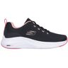 Skechers Vapor Foam Fresh Trend Trainers Negro EU 38 Mujer