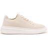 Ecoalf Bermudas Trainers Beige EU 36 Mujer