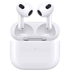 Apple Airpods 3rd Generation Lightning Charging Case Wireless Earphones Blanco