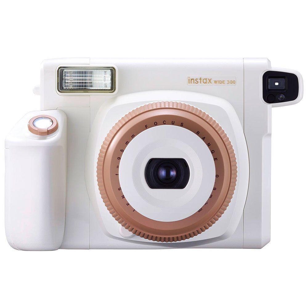 Fujifilm Instax Wide 300 Instant Camera Blanco
